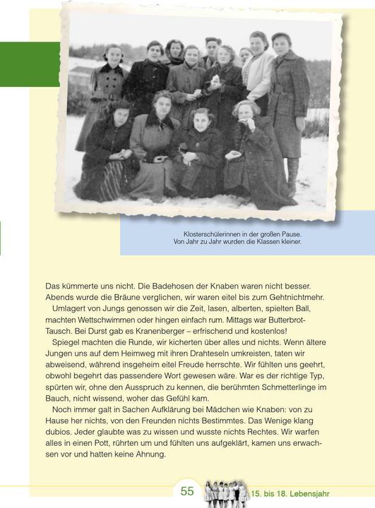 Produktbild Wir vom Jahrgang 1934 - Kindheit und Jugend (Deutsch, Hildegard Kohnen, 2023)