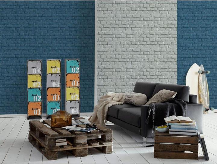 Actual product image Livingwalls Metropolitan Stories Anke & Daan Amsterdam (53 x 1005 cm)