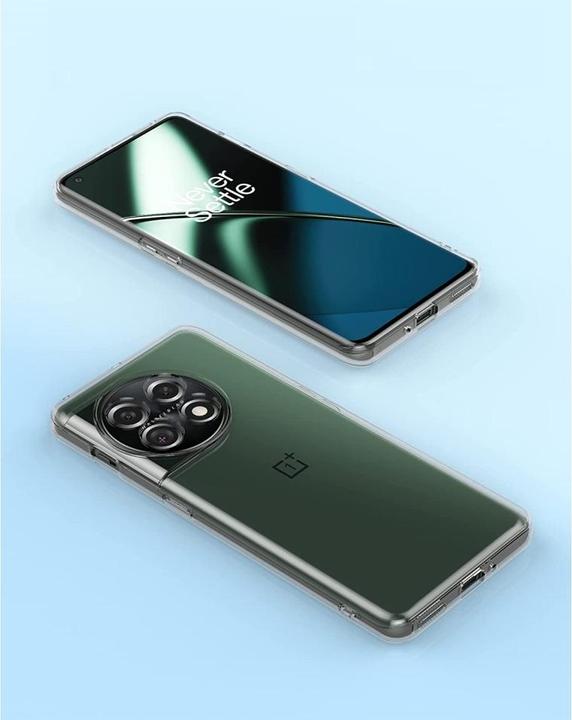Immagine prodotto Screenguard Custodia OnePlus 11 flessibile in TPU trasparente (OnePlus 11)