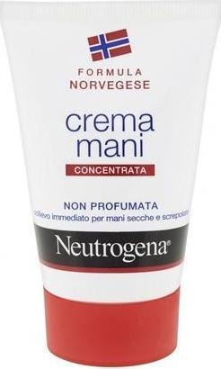 Neutrogena Moisturizing and Protective Hand Cream Without Perfume 75ml (75 ml)