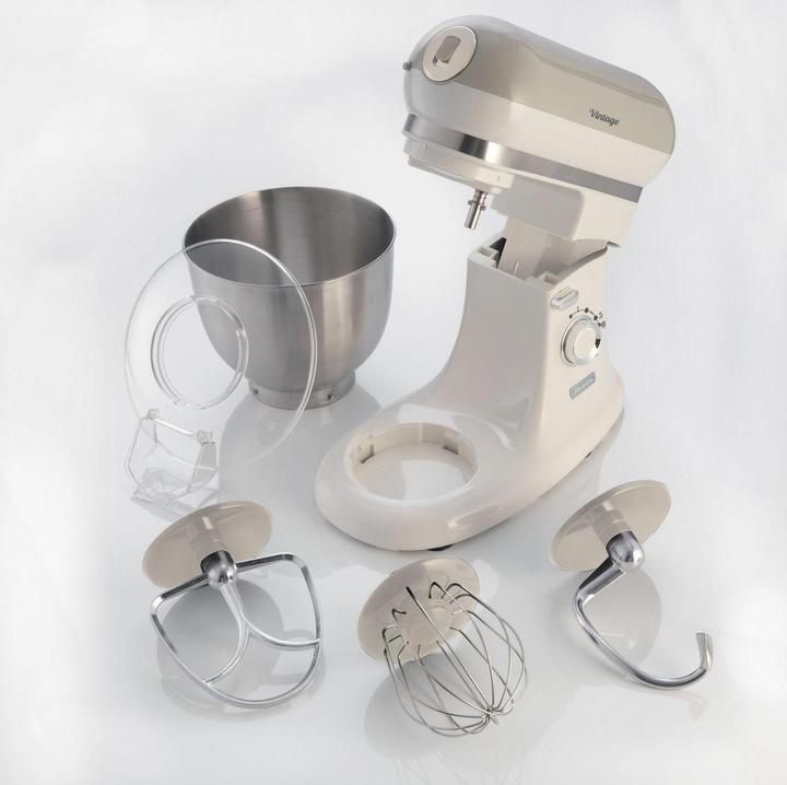 Produktbild Ariete 1588 Küchenmaschine Vintage (2400 W)