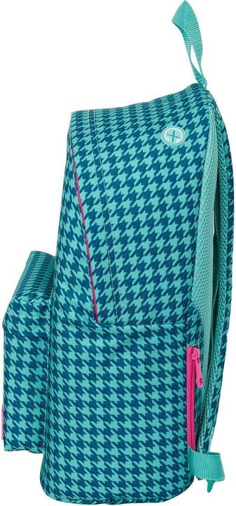 Produktbild Nait Nait Laptoptasche Pata de gallo verde grün 31 x 41 x 16 cm