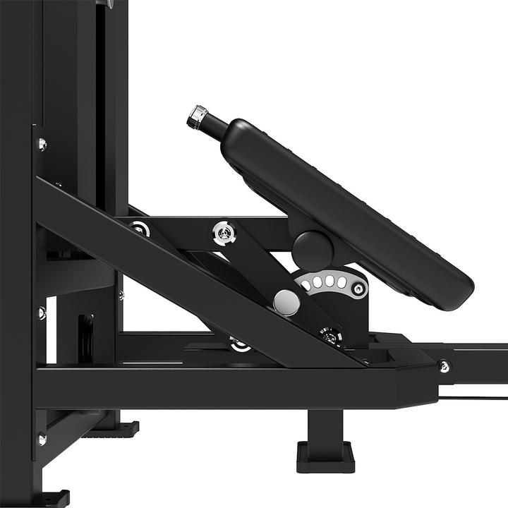 Actual product image Tunturi Platinum Hip Thrust hip trainer with weight stack