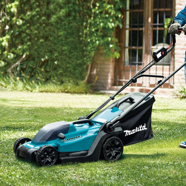 Productafbeelding Makita DLM330RM Accu grasmaaier LXT (Oplaadbare batterij)
