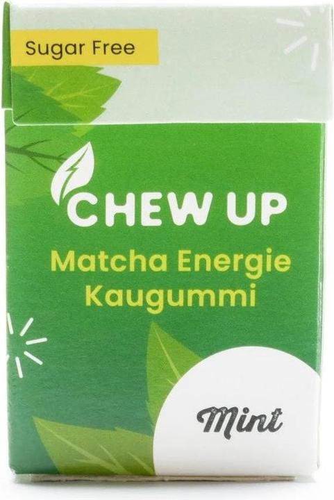 Immagine prodotto Chew Up Matcha e menta (1 pz., 20 g)