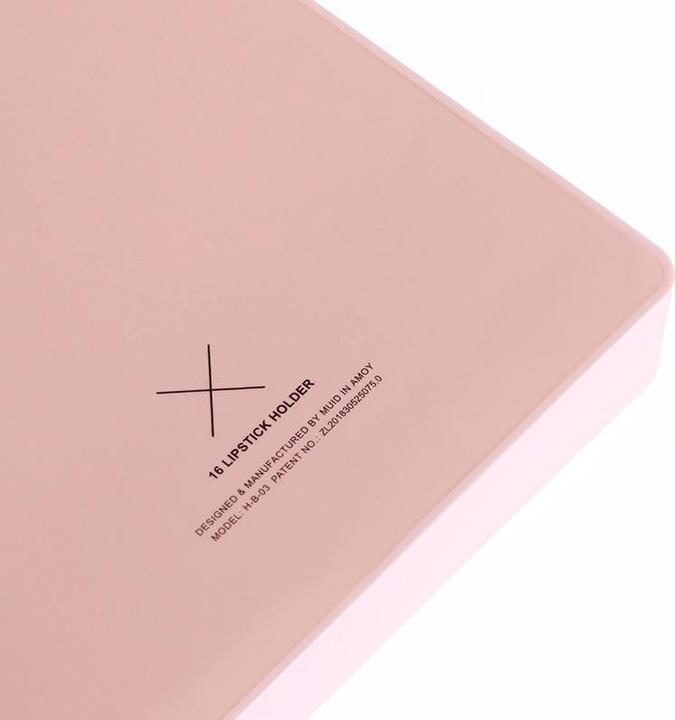 Actual product image Muid Smoke Pink