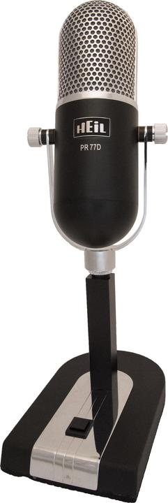 Productafbeelding Heil Sound PR 77D (Zwart)