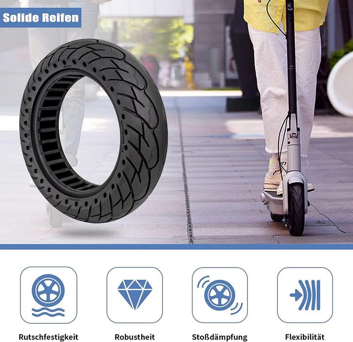 Produktbild HYGJ Ersatzreifen für Segway Ninebot Max G30 Elektroroller