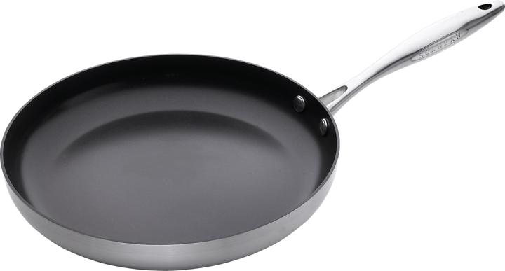 Produktbild Scanpan 32 cm Pfanne mit Banderole - CTX (32 cm, Bratpfanne)