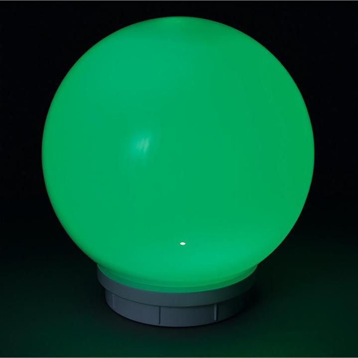Image du produit Colibri Boule lumineuse solaire 20 cm, multicolore