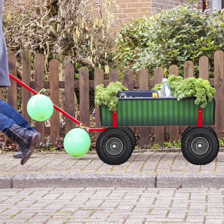 Produktbild Relaxdays Sackkarrenrad