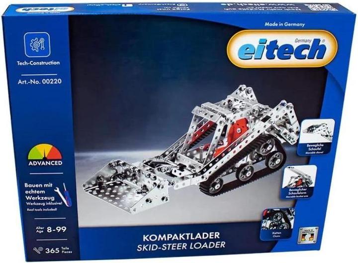 Image du produit Eitech Kompaktlader