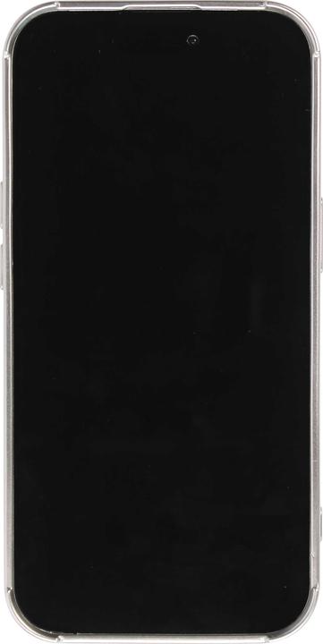 Actual product image PhoneLook Silicone cover with 3D wave shape matt (Apple iPhone 15 Pro)