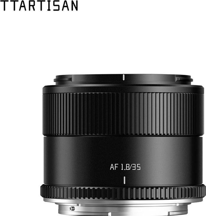 Productafbeelding TTArtisan AF 35mm F1.8 mark II Nikon Z (Nikon Z, APS-C / DX)