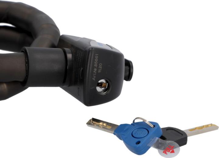Actual product image Fischer Link lock 85861 Black S (90 cm)