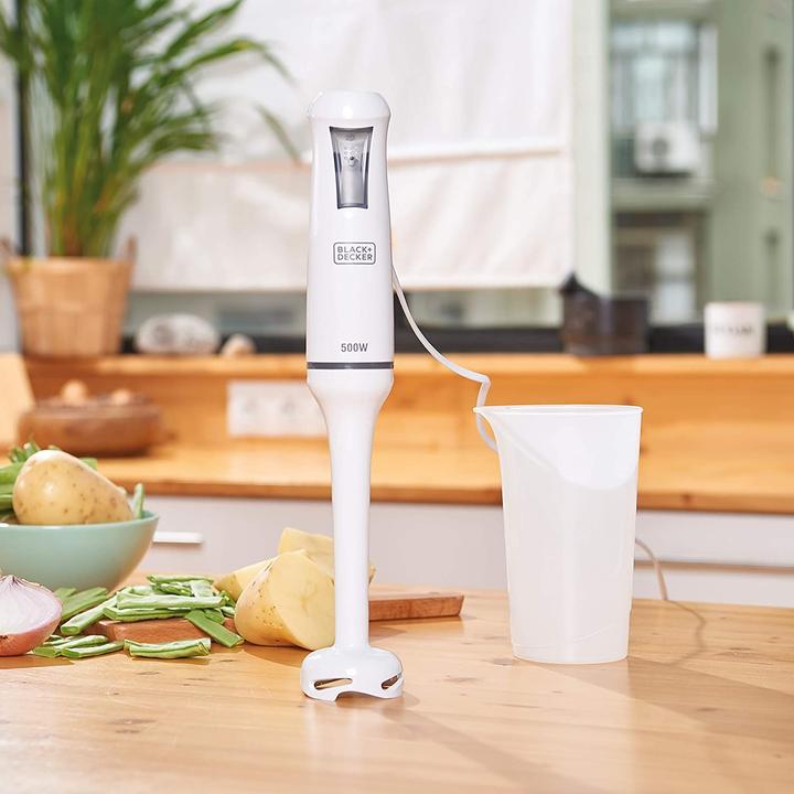 Produktbild Black & Decker BXHB500E