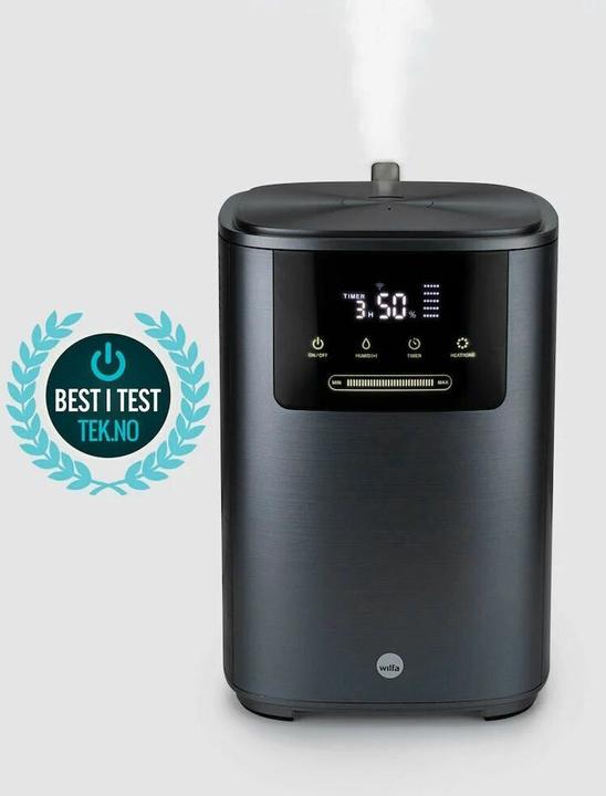 Actual product image Wilfa Haze (70 m²)