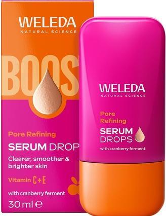 Image du produit Weleda Porenverfeinerndes Serum (Serumtropfen) 30 ml (30 ml)