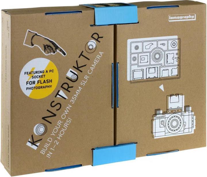 Produktbild Lomo Konstruktor F