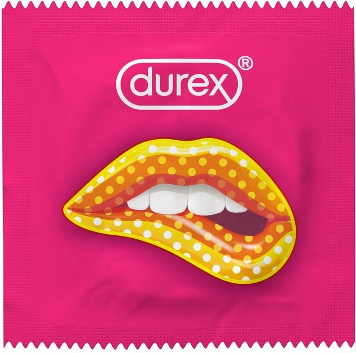 Actual product image Durex Pleasure Me 10 (10 pcs.)