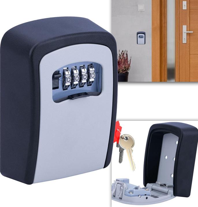 Casativo Coffre-fort à clés