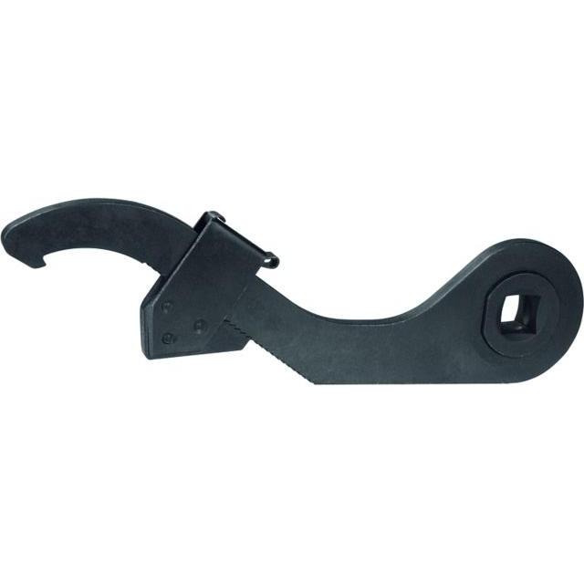 Amf, Schraubenschlüssel, Hakenschlüssel mit Nase 771Md (42 mm)