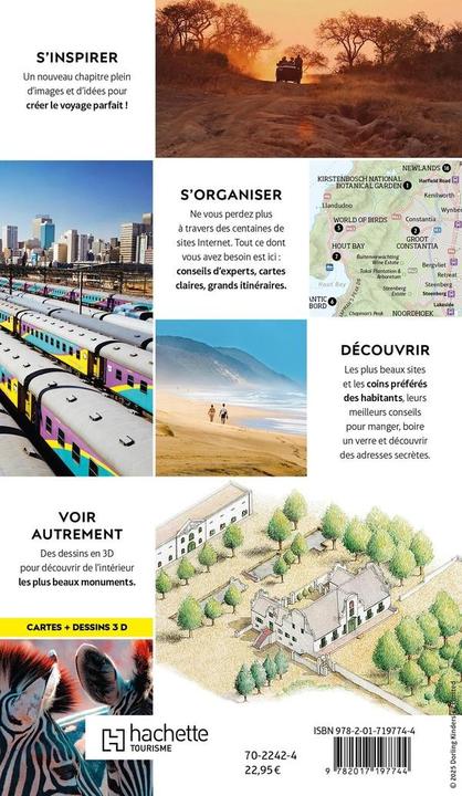 Actual product image Afrique du Sud