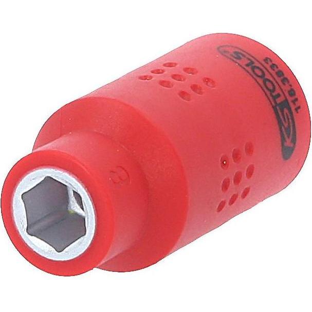 Thumbnail - KS Tools, Steckschlüssel + Stecknuss, 3/8" Isolierte Stecknuss (8 mm)