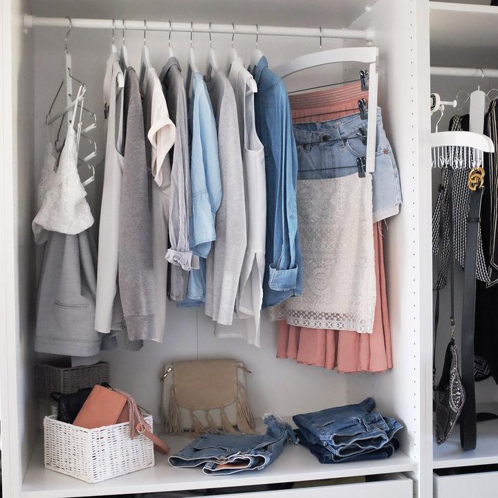 Produktbild Zeller Present Aufbewahrungskörbchen (20 cm, 2x)