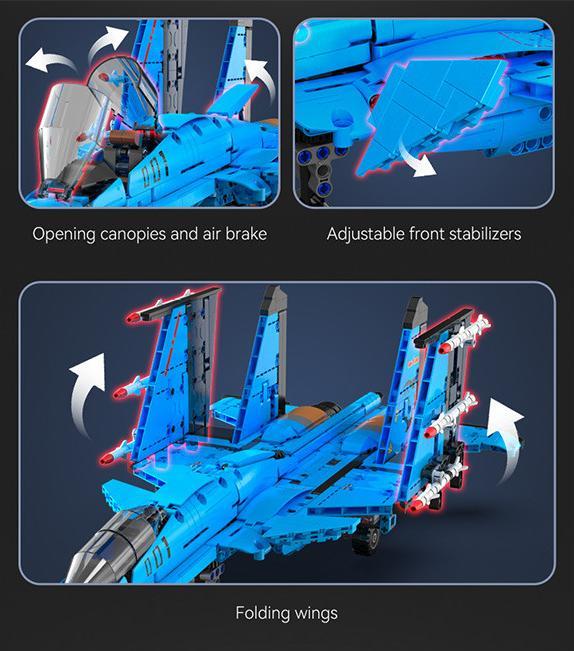 Produktbild Cada Himmelsjäger