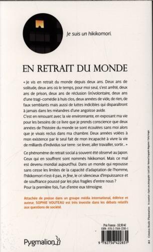Produktbild En retrait du monde : je suis un hikikomori (Französisch, Saada Andréas, Vouteau Sophie, 2018)