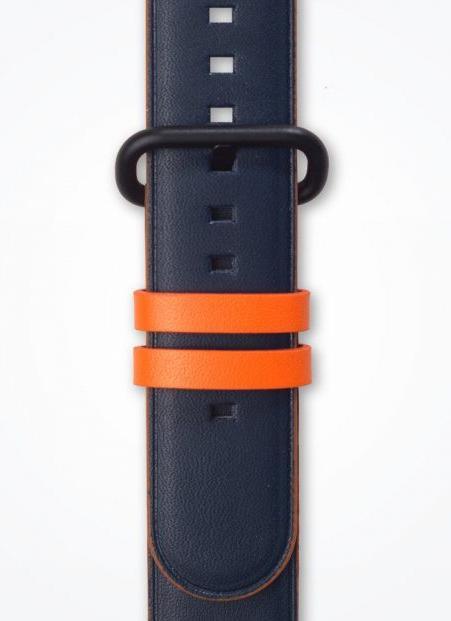 Immagine prodotto Strap Studio pelle attiva (20 mm, Cuoio)