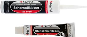 Produktbild Fermit Schamottkleber (310 g, 310 ml)