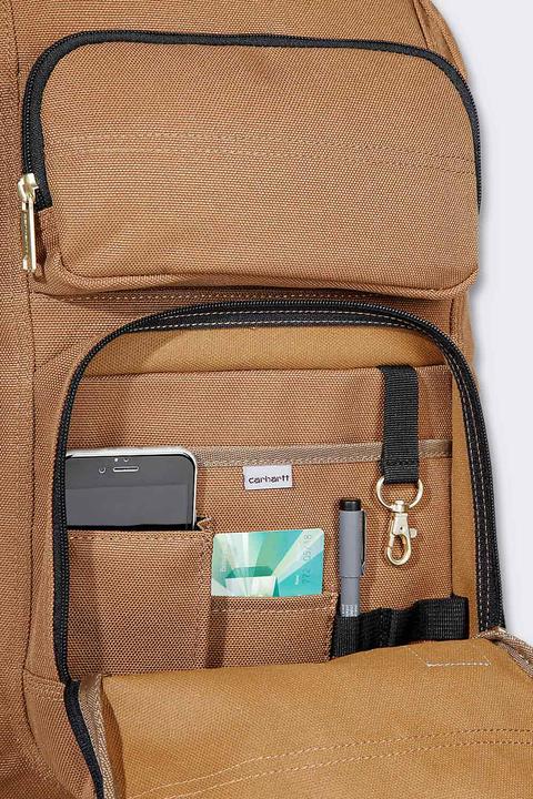 Actual product image Carhartt Einfach-Rucksack 27 L Braun (27 l)