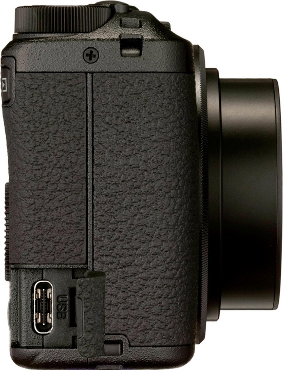Actual product image RICOH GR IIIx (26 mm, 24.20 Mpx, APS-C / DX)