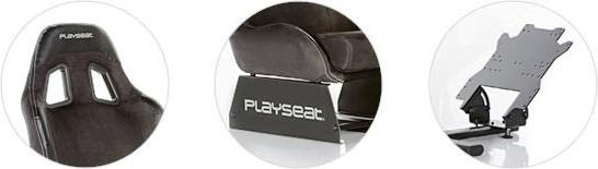 Actual product image Playseat Evolution Alcantara