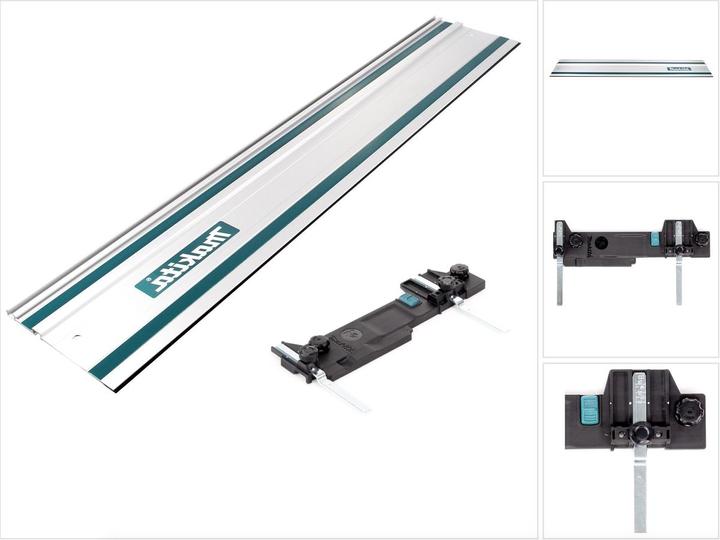 Produktbild Makita Führungschienen Set für DHS 630, Zubehör für Sägen