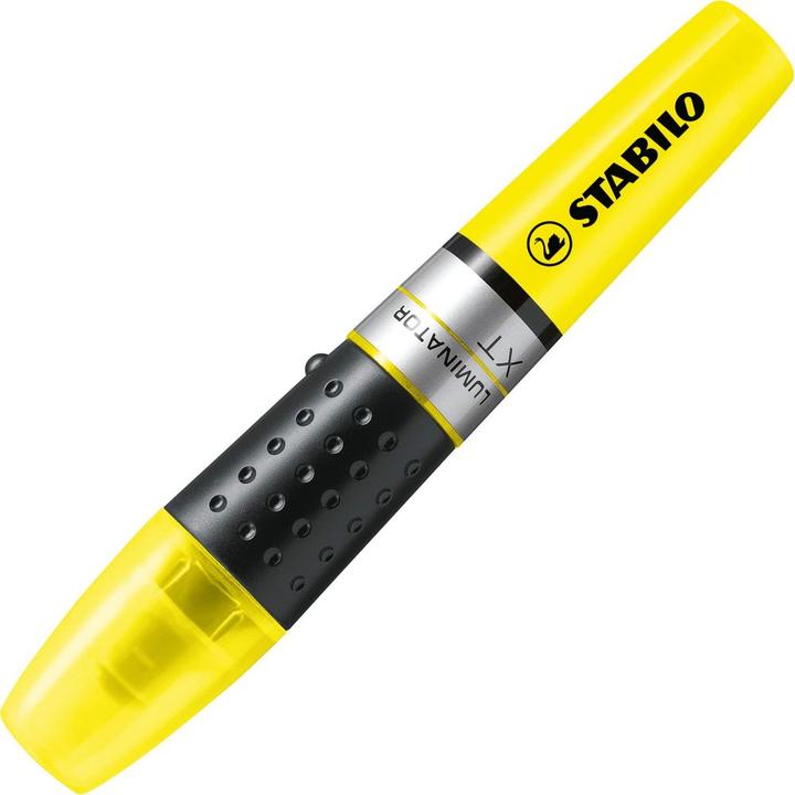 Produktbild STABILO LUMINATOR Textmarker (4x)