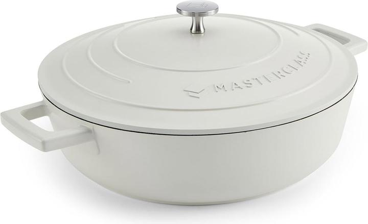Master Class Casserole Dish (Pan set + pot set, Aluminium)