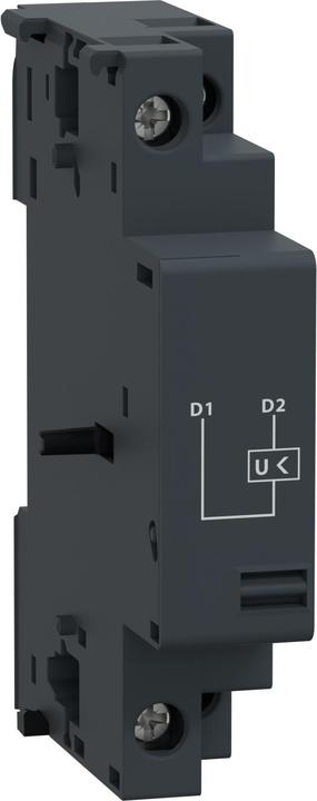 Produktbild Schneider Electric Unterspannungsausl. GV-AU, 500VAC, GVAU505