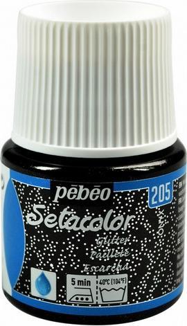 Produktbild Pebeo Setacolor helle Stoffe (Onyx, 45 ml)
