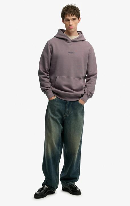 Image du produit Superdry Sweat à capuche et micro logo (L)