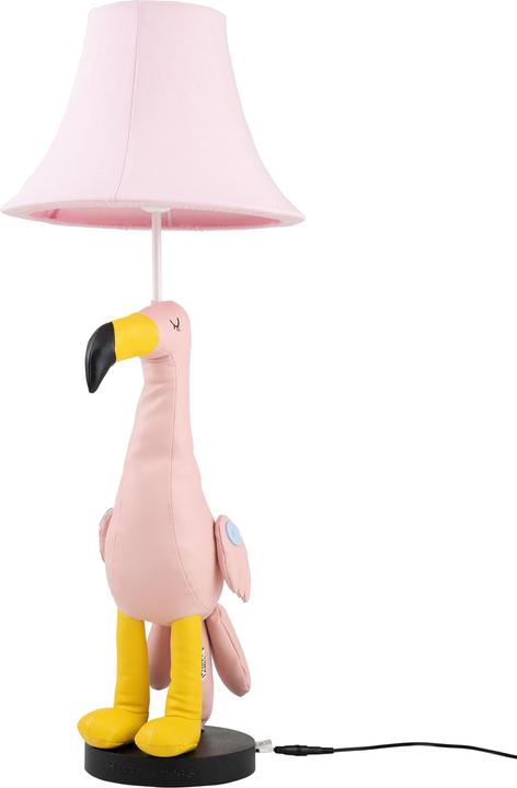 Happy Lamps Mingo der Flamingo