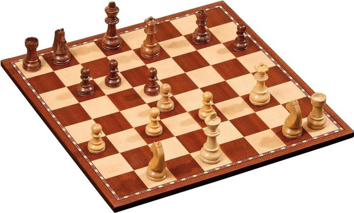 Actual product image Philos Chess Set Exclusive