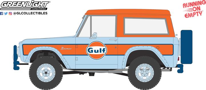 Produktbild 1966 Ford Bronco Gulf Oil - Running on Empty
