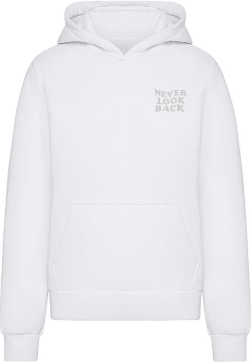 Produktbild Miss Tee Never Look Back Ladies Fluffy Hoody - 179945 (S)