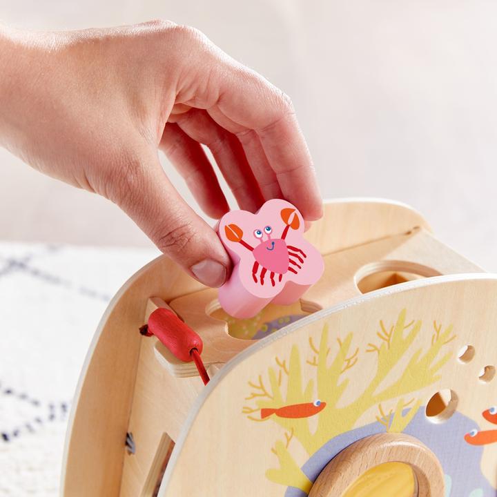 Immagine prodotto Haba Sortierbox Unterwasserwelt