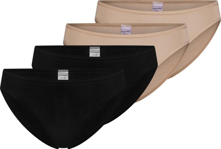 Immagine prodotto Schiesser 4 confezioni di slip Modal Essentials Tai (44, XXL, confezione da 4)