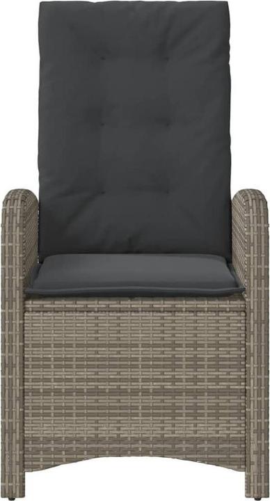 Produktbild vidaXL Gartensessel verstellbar