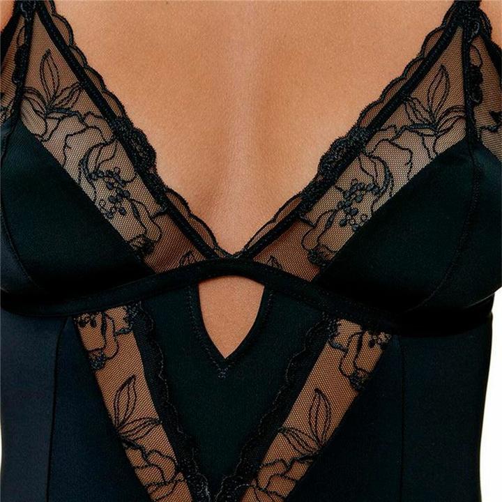 Produktbild Black Limba Leotard Schwarz Limba Christy (S)